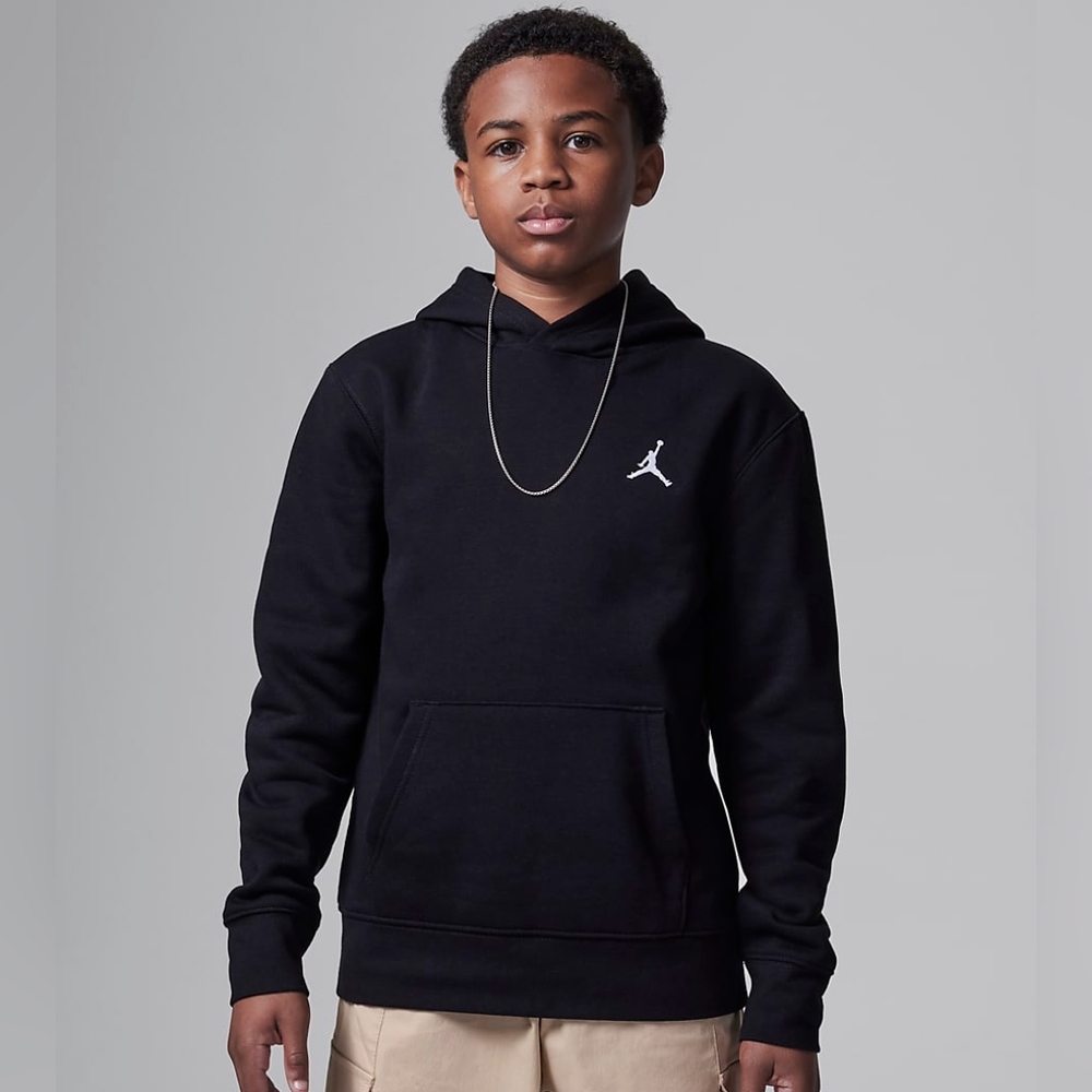 Jordan Hoodie Kids Large